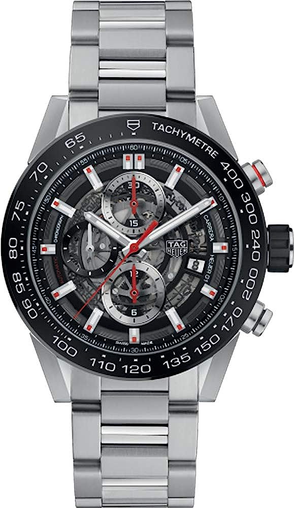 251025041328409_1 TAG Heuer Carrera Mens Watch CAR201V.BA0766 - Image 1