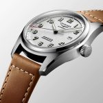 Longines Spirit Automatic Chronometer White Dial Men's Watch L3.810.4.73.2 - Image 2