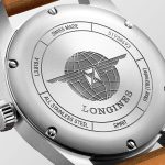Longines Spirit Automatic Chronometer White Dial Men's Watch L3.810.4.73.2 - Image 3