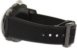 CARTIER New Calibre WSCA0006 Black Rubber Automatic Box/Paper/2YrWarranty #CA62 - Image 3