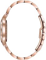 Bulova Womens Analogue Quartz Watch with Stainless Steel Strap 98R250 - Image 3