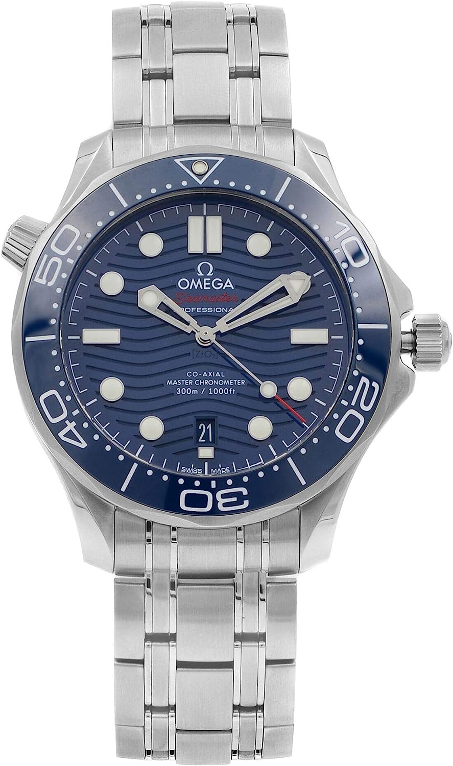 251031122325228_1 Omega Seamaster Diver Master Co-axial 210.30.42.20.03.001 - Image 1
