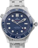 Omega Seamaster Diver Master Co-axial 210.30.42.20.03.001 - Image 2