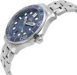 Omega Seamaster Diver Master Co-axial 210.30.42.20.03.001 - Image 3