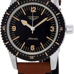 The Longines Skin Diver Watch 42mm Stainless Steel/PVD Automatic