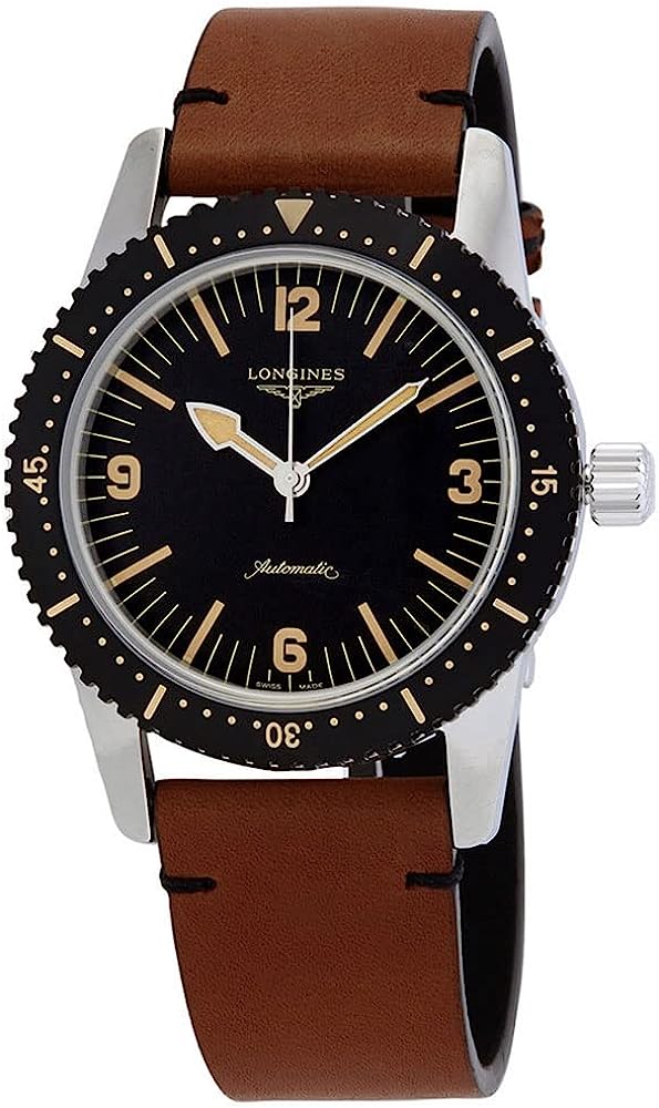 251102090538958_1 The Longines Skin Diver Watch 42mm Stainless Steel/PVD Automatic - Image 1