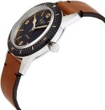 The Longines Skin Diver Watch 42mm Stainless Steel/PVD Automatic - Image 2
