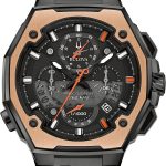 Bulova Marc Anthony Series X Chronograph Limited Edition Watch | 98B402
