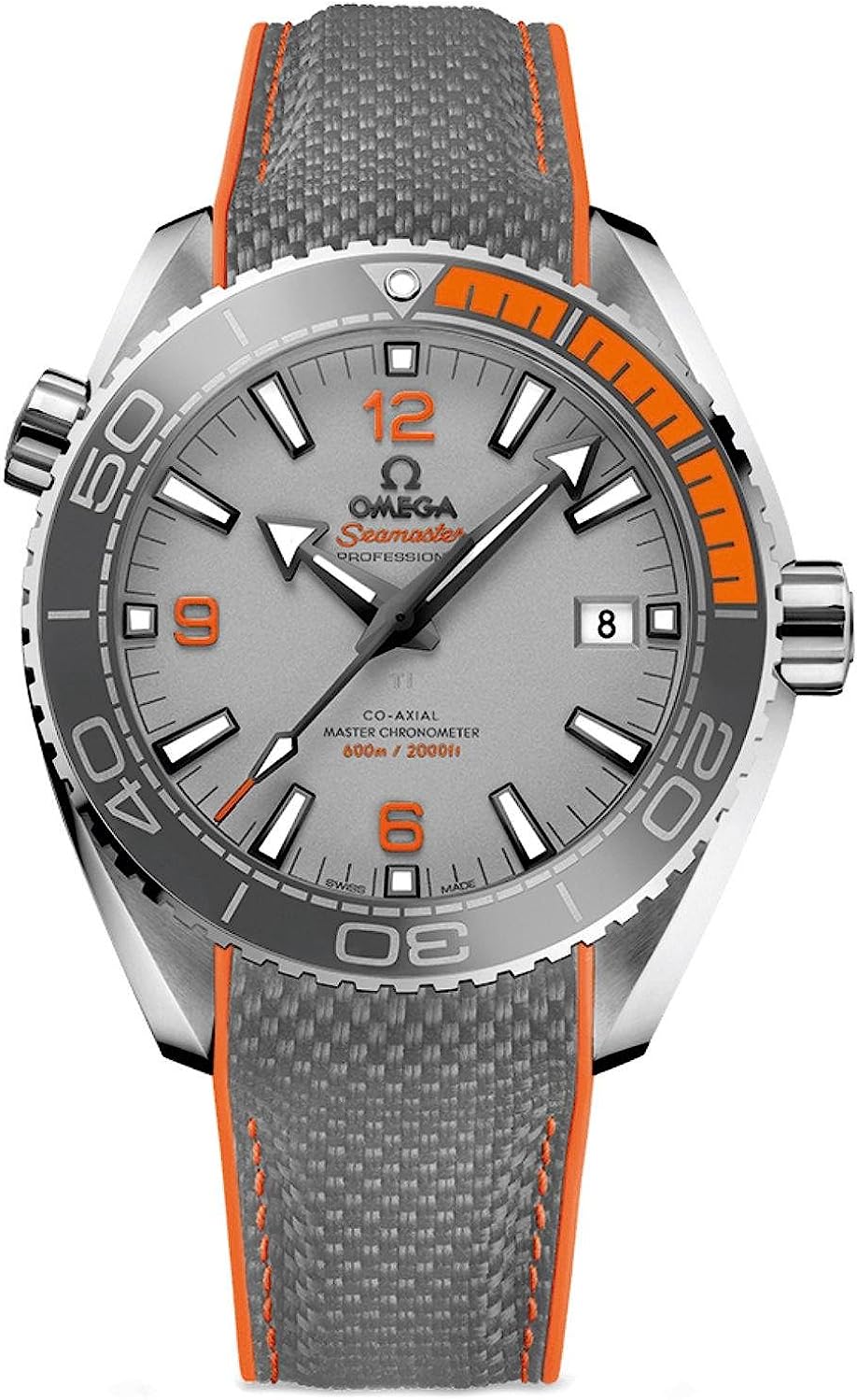 251102111442505_1 Omega Seamaster Planet Ocean 215.92.44.21.99.001 - Image 1