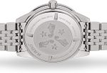 Rado Men's Captain Cook 42 mm Automatic Diving Watch with Stainless Steel Strap, Silver-Tone, 20 (Model: R32505203), Blue - Image 2