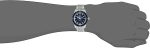 Rado Men's Captain Cook 42 mm Automatic Diving Watch with Stainless Steel Strap, Silver-Tone, 20 (Model: R32505203), Blue - Image 4