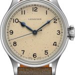 Longines Heritage Military L2.819.4.93.2