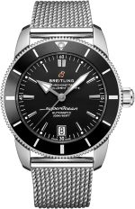 Breitling Superocean Heritage II B20 Automatic 42 Stainless Steel Watch AB2010121B1A1
