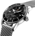 Breitling Superocean Heritage II B20 Automatic 42 Stainless Steel Watch AB2010121B1A1 - Image 2