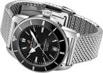Breitling Superocean Heritage II B20 Automatic 42 Stainless Steel Watch AB2010121B1A1 - Image 3