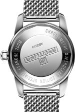 Breitling Superocean Heritage II B20 Automatic 42 Stainless Steel Watch AB2010121B1A1 - Image 4