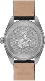 Omega Seamaster Railmaster Co-Axial Master Chronometer Mens Watch 220.12.40.20.01.001 - Image 2