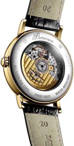 Longines Presence Automatic White Dial Men's Watch L4.922.2.11.2 - Image 3