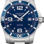 Longines HydroConquest Automatic Mens Watch L37414966