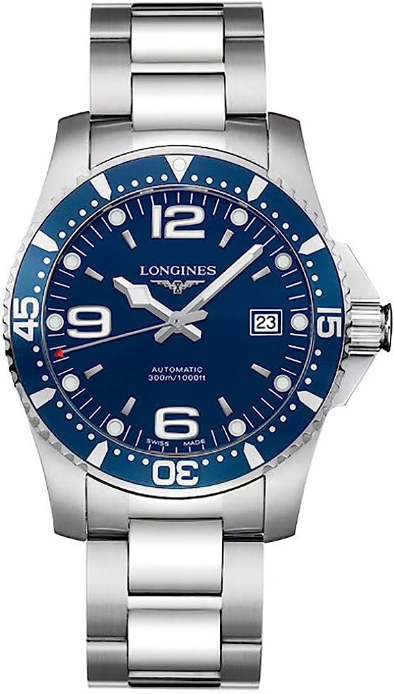 251228015013163_1 Longines HydroConquest Automatic Mens Watch L37414966 - Image 1