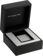 Raymond Weil Men's 'Freelancer' Swiss Automatic Stainless Steel Casual Watch, Color:Silver-Toned (Model: 2760-ST1-20001) - Image 3