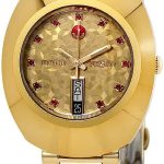 Rado Original L Automatic Yellow Gold Dial Mens Watch R12413653