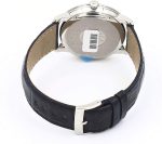 Omega De Ville Automatic Co-Axial Chronometer Blue Leather Strap 424.13.40.20.02.003 - Image 4