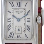 Longines Dolcevita - L5.512.4.71.5 - Silver Roman Numeral Dial Quartz Women's