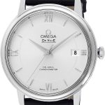 Omega DeVille 424.13.40.20.02.001 Stainless Steel Automatic Men's Watch