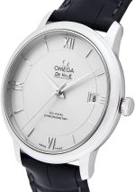 Omega DeVille 424.13.40.20.02.001 Stainless Steel Automatic Men's Watch - Image 2