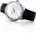 Omega DeVille 424.13.40.20.02.001 Stainless Steel Automatic Men's Watch - Image 5