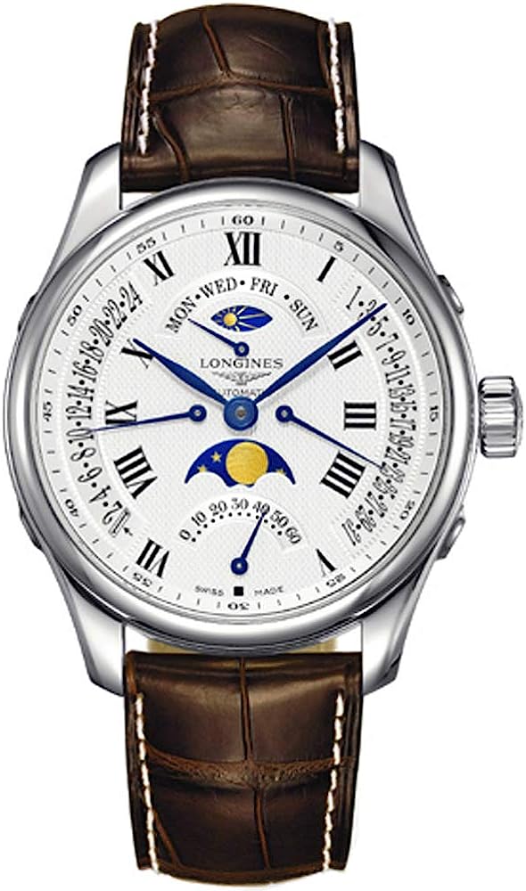 251228015014366_1 Longines Master Collection L2.739.4.71.3 - Image 1