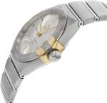 Omega Constellation Co-Axial 38mm 123.20.38.21.02.005 18K Yellow Gold and Stainless Steel Men's Watch - Image 3