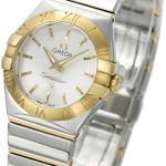 Omega Constellation Ladies Mini Watch 123.20.24.60.02.004