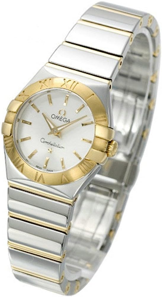 251228015014843_1 Omega Constellation Ladies Mini Watch 123.20.24.60.02.004 - Image 1