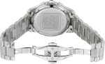 Hamilton Men's H37512131 Jazzmaster Seaview Black Chronograph Dial Watch - Image 5