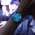 Behrens Watch for Men Original Unique Design Automatic Watch Swiss GPHG 2020 Skeleton Sapphire Steampunk - Image 3
