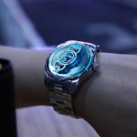 Behrens Watch for Men Original Unique Design Automatic Watch Swiss GPHG 2020 Skeleton Sapphire Steampunk - Image 4