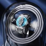 Behrens Watch for Men Original Unique Design Automatic Watch Swiss GPHG 2020 Skeleton Sapphire Steampunk - Image 6