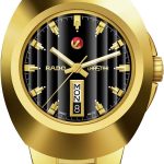Rado Men's DiaStar Original Swiss Automatic Watch, Gold