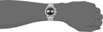 Hamilton Watch American Classic Intra-Matic Mechanical Chronograph H Watch 40mm Case, Black Dial, Silver Stainless Steel Bracelet (Model: H38429130) - Image 5