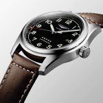 Longines Spirit Automatic Black Dial Men's Watch L3.811.4.53.0 - Image 2