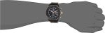 Hamilton Watch Khaki Aviation Converter Swiss Automatic Chronograph Watch 44mm Case, Black Dial, Black Leather Strap (Model: H76736730) - Image 5