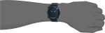 Hamilton Watch Khaki Navy BeLOWZERO Swiss Automatic Watch Titanium 46mm Case, Black Dial, Black Rubber Strap (Model: H78505330) - Image 5