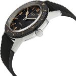 Longines Heritage Automatic Black Dial Men's Watch L2.822.4.56.9 - Image 2