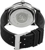 Longines Heritage Automatic Black Dial Men's Watch L2.822.4.56.9 - Image 3