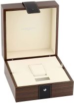 Longines Heritage Automatic Black Dial Men's Watch L2.822.4.56.9 - Image 5