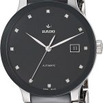 Rado Unisex Centrix Diamond Swiss Automatic Watch