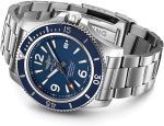 Mens Breitling Superocean 44mm Watch 1000 Meter Waterproof - Image 3