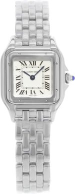 Cartier Panthere de Cartier Silver Dial Ladies Stainless Steel Watch WSPN0006 - Image 2